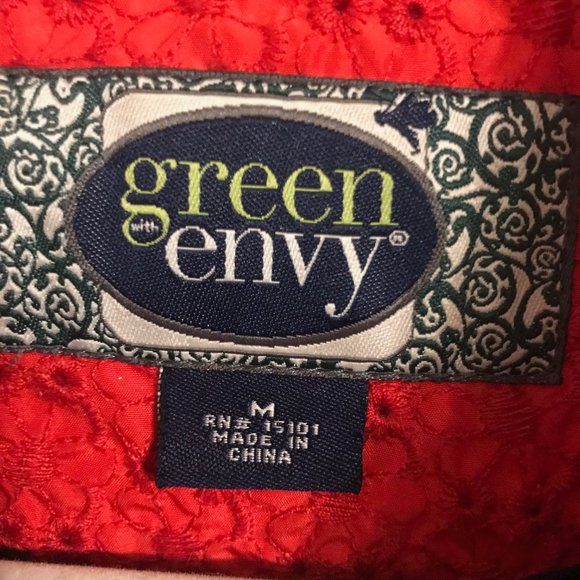 Green with Envy Jacket - Picture 4 of 6